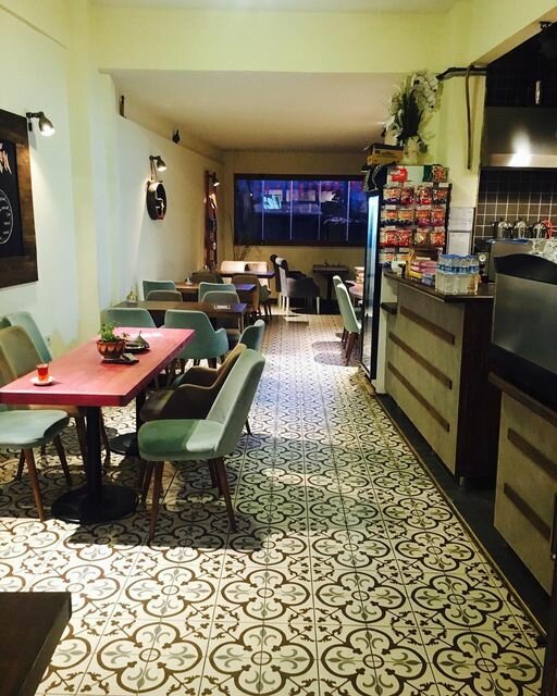 مقهى Çaygâh ، اسطنبول، صورة