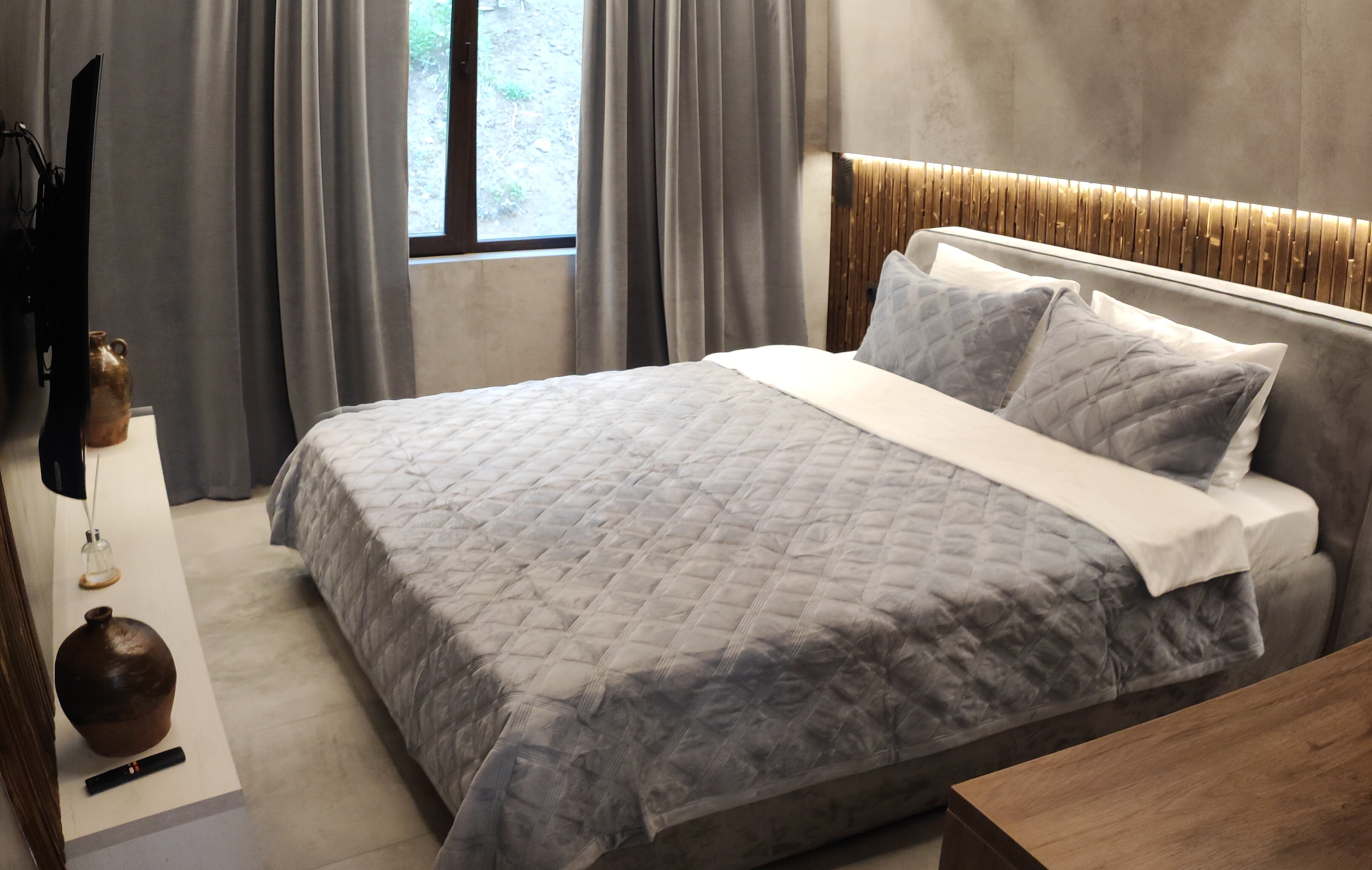 Фото Терраса гриль