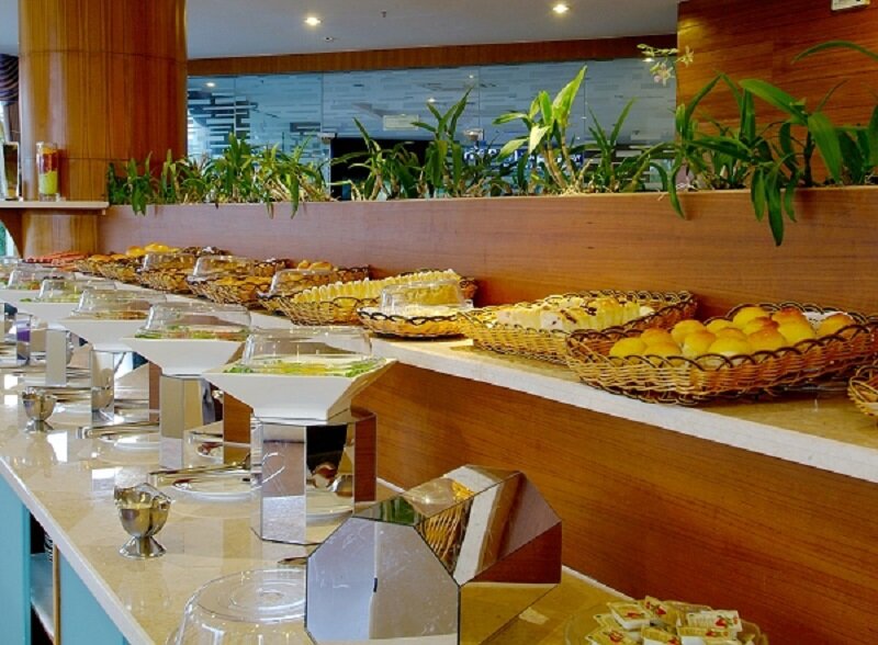 Фото Sanya Luyi Sea View Hotel