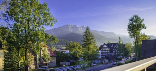 Гостиница Hotel Wersal в Закопане