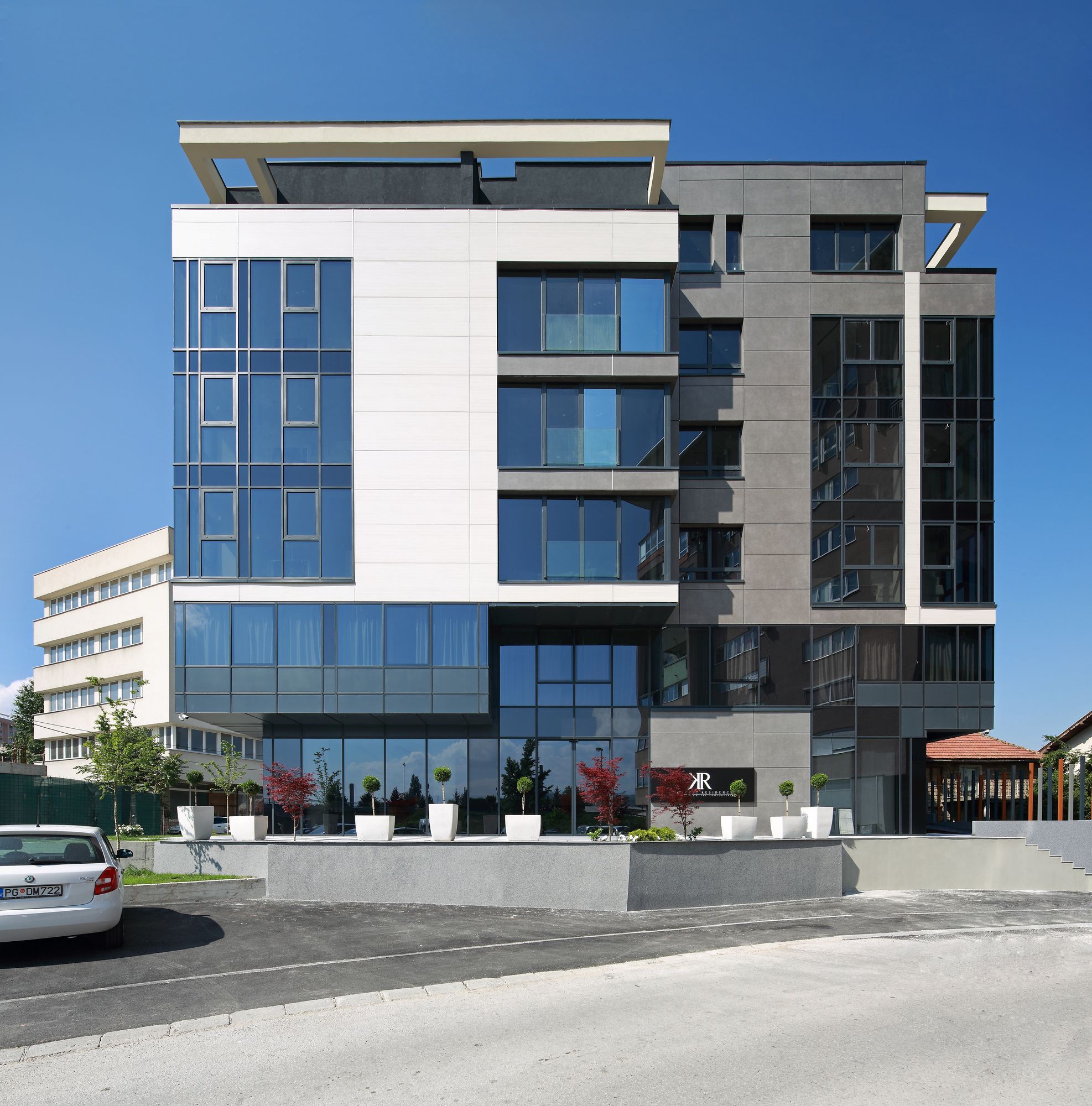 Фото Hotel Koncept Residence