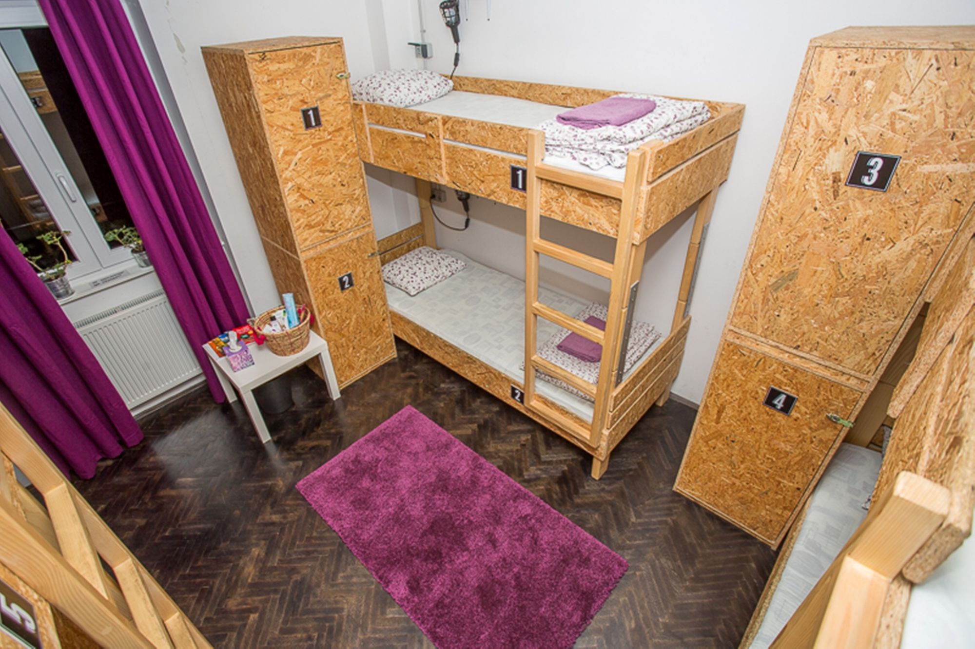 Фото Swanky Mint hostel