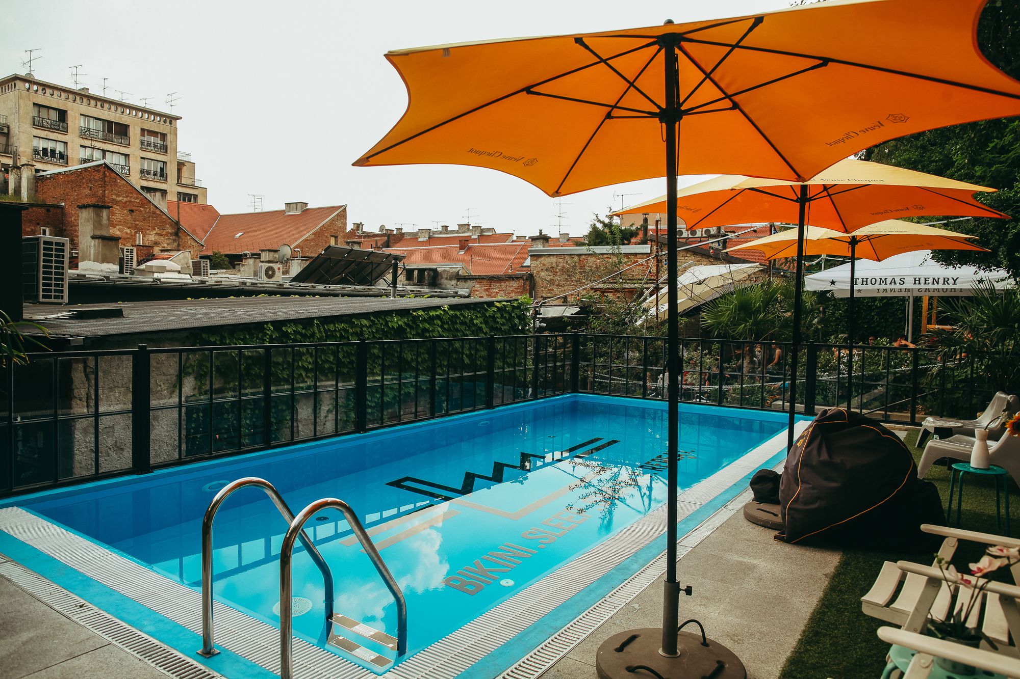 Фото Swanky Mint hostel