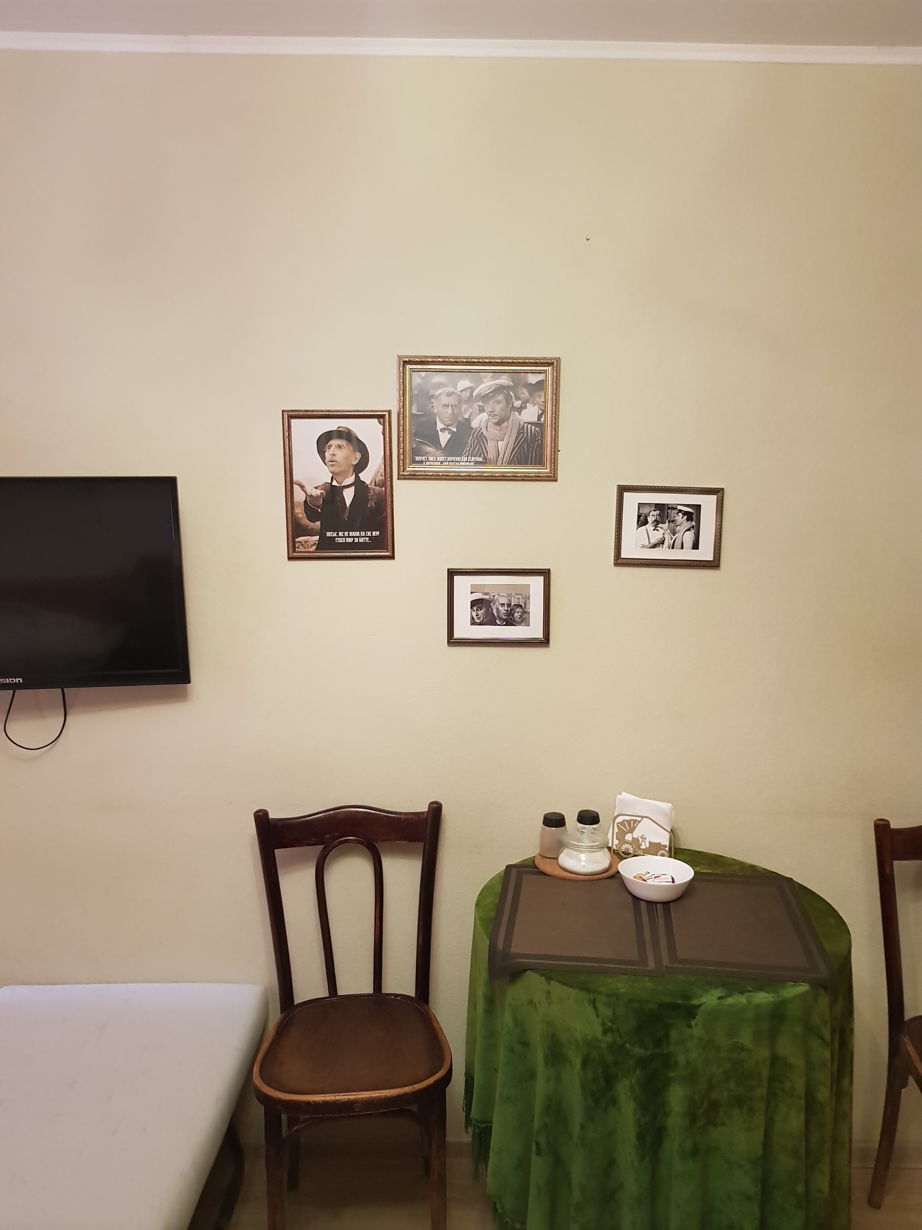 Фото Апартаменты Ильф и Петров