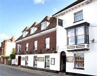 Фото The Pilgrims Hotel