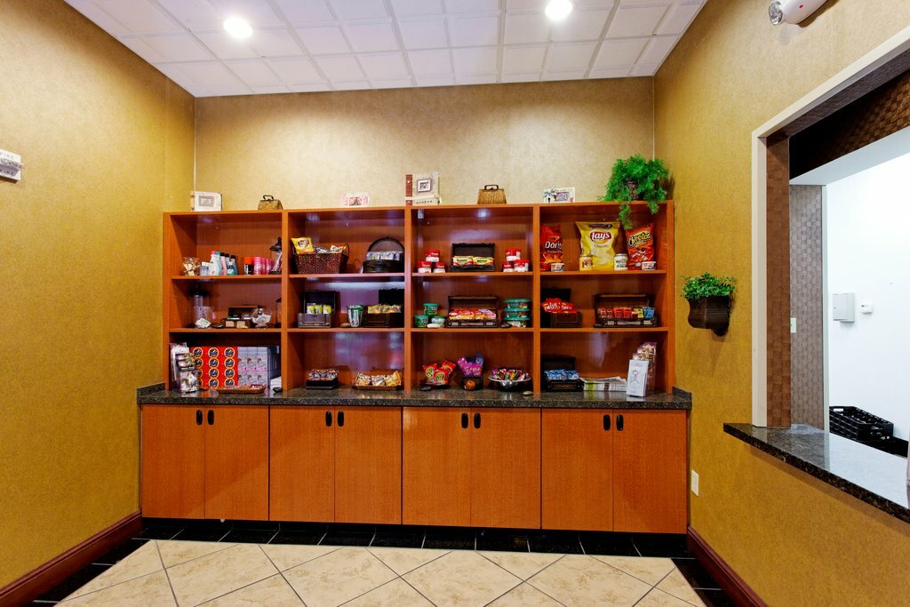 Фото Holiday Inn Odessa