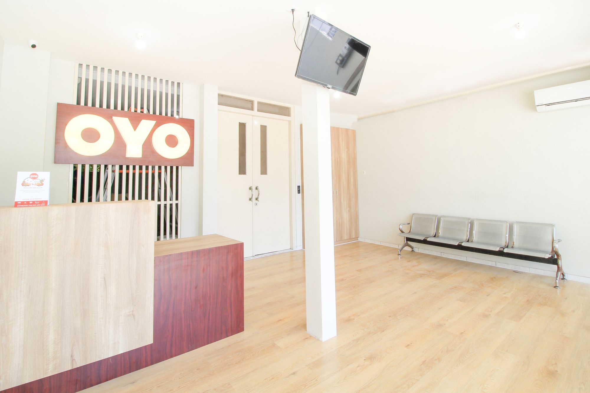 Фото Oyo 168 K-15 Residence