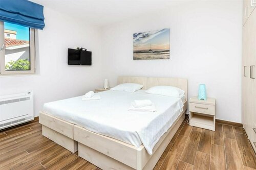 Гостиница Apartments Maestral