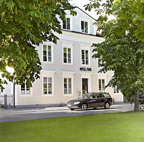 Гостиница Hotell Park в Вестервике