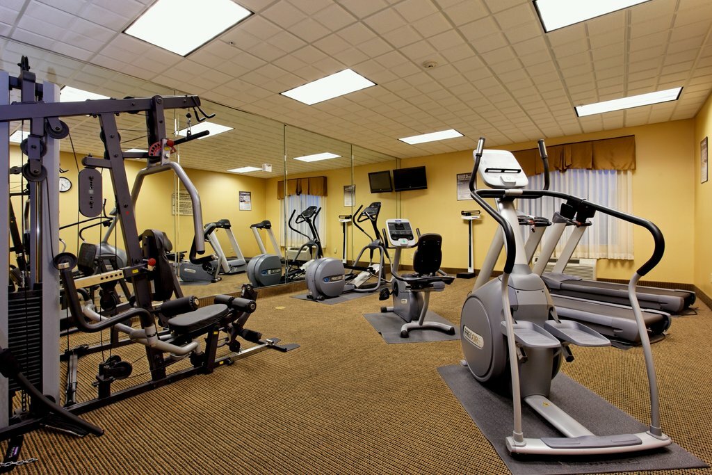 Фото Holiday Inn Odessa