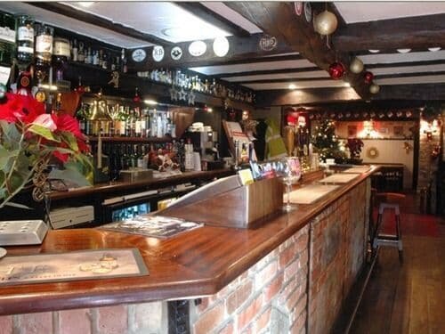 Внешний вид отеля The Hunters Moon в Гланвилс-Уоттоне, фото 2