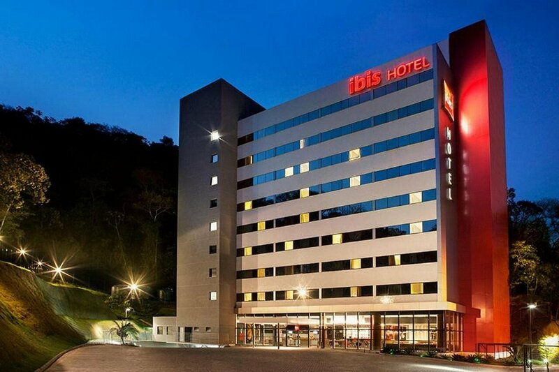 Гостиница Ibis Juiz De Fora