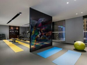 Гостиница Hampton by Hilton Shenyang Olympic Sports Center
