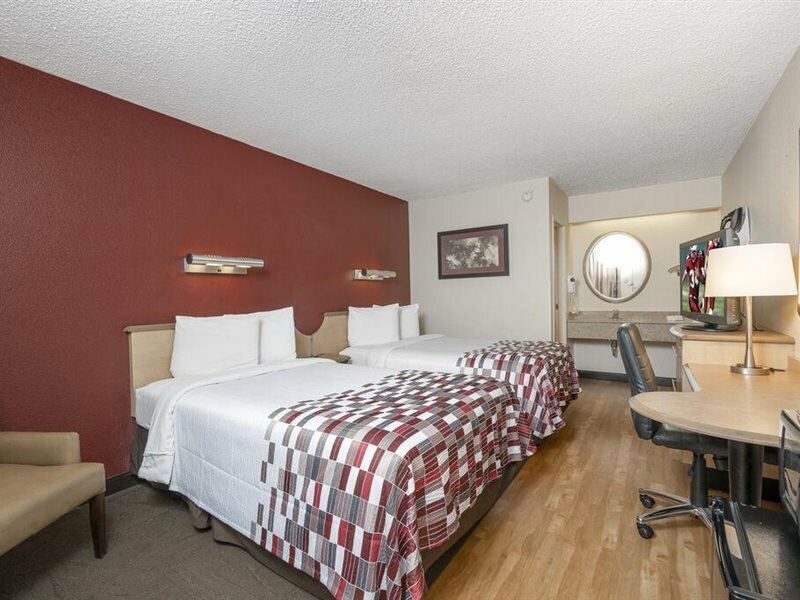 Фото Red Roof Inn Tampa Fairgrounds – Casino
