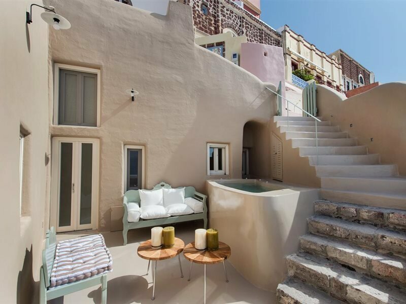 Фото Ammos Oia Mansion