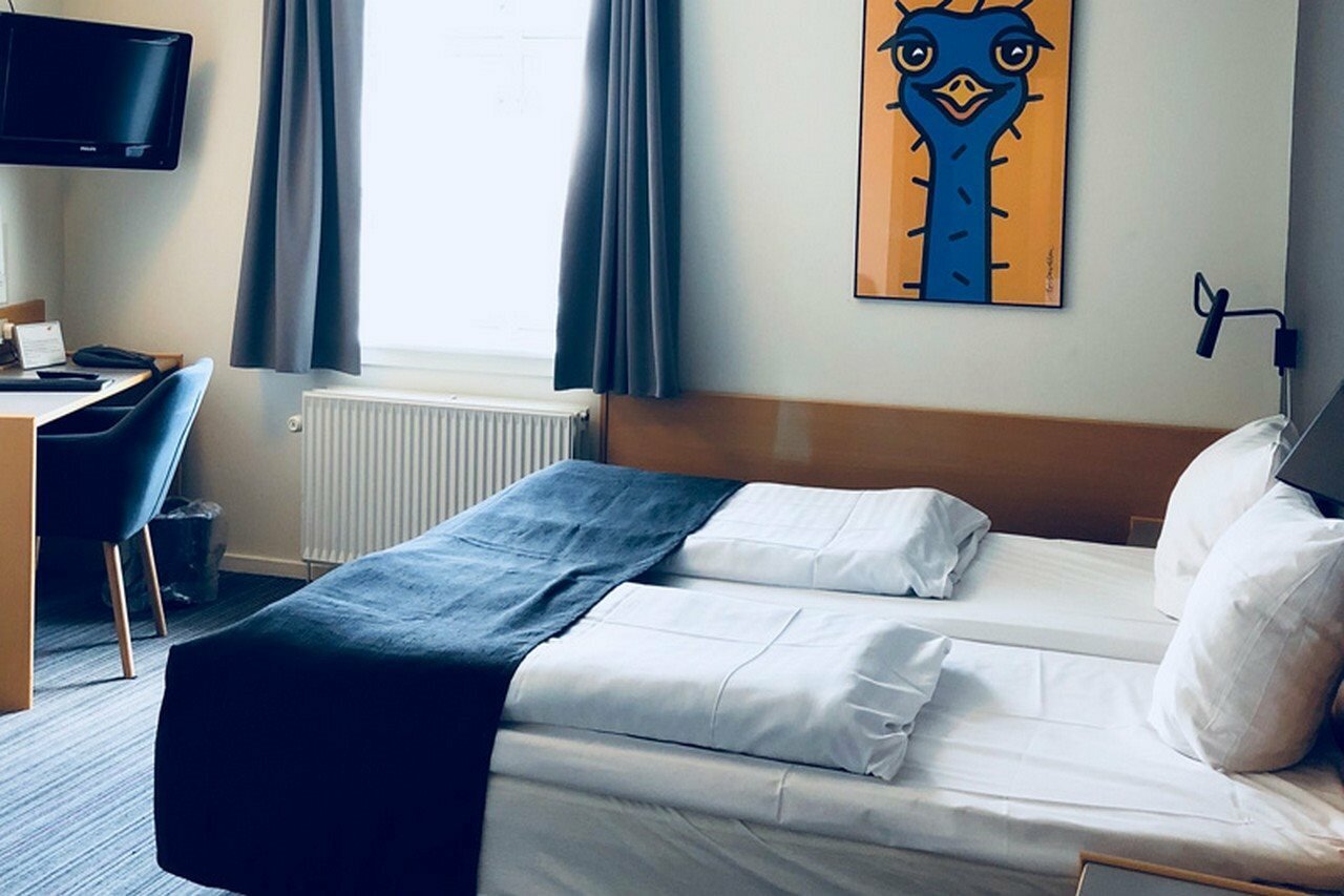 Фото Hotel Garni Svendborg