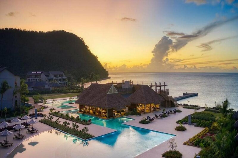 Гостиница InterContinental Dominica Cabrits Resort & SPA