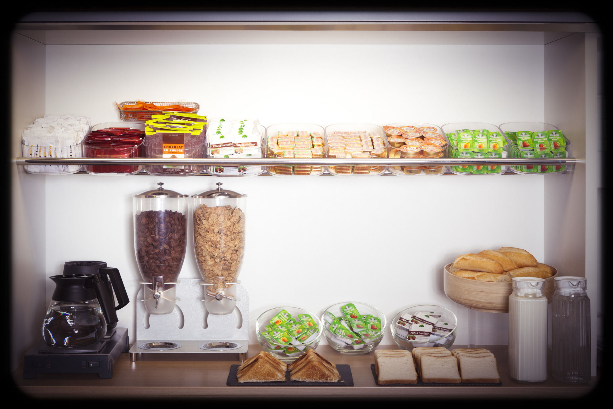 Фото HotelF1 Dijon Nord