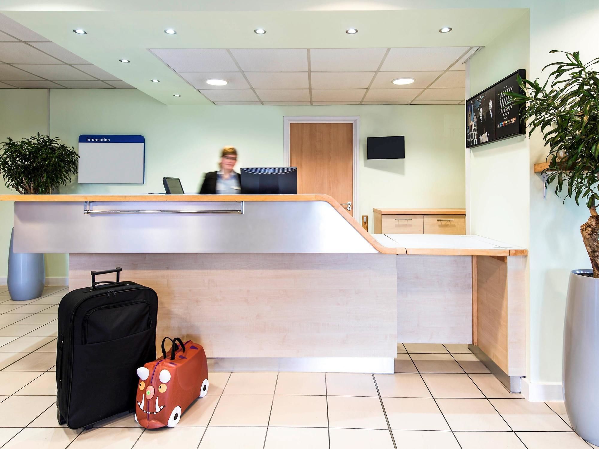 Фото Ibis budget Sheffield Arena