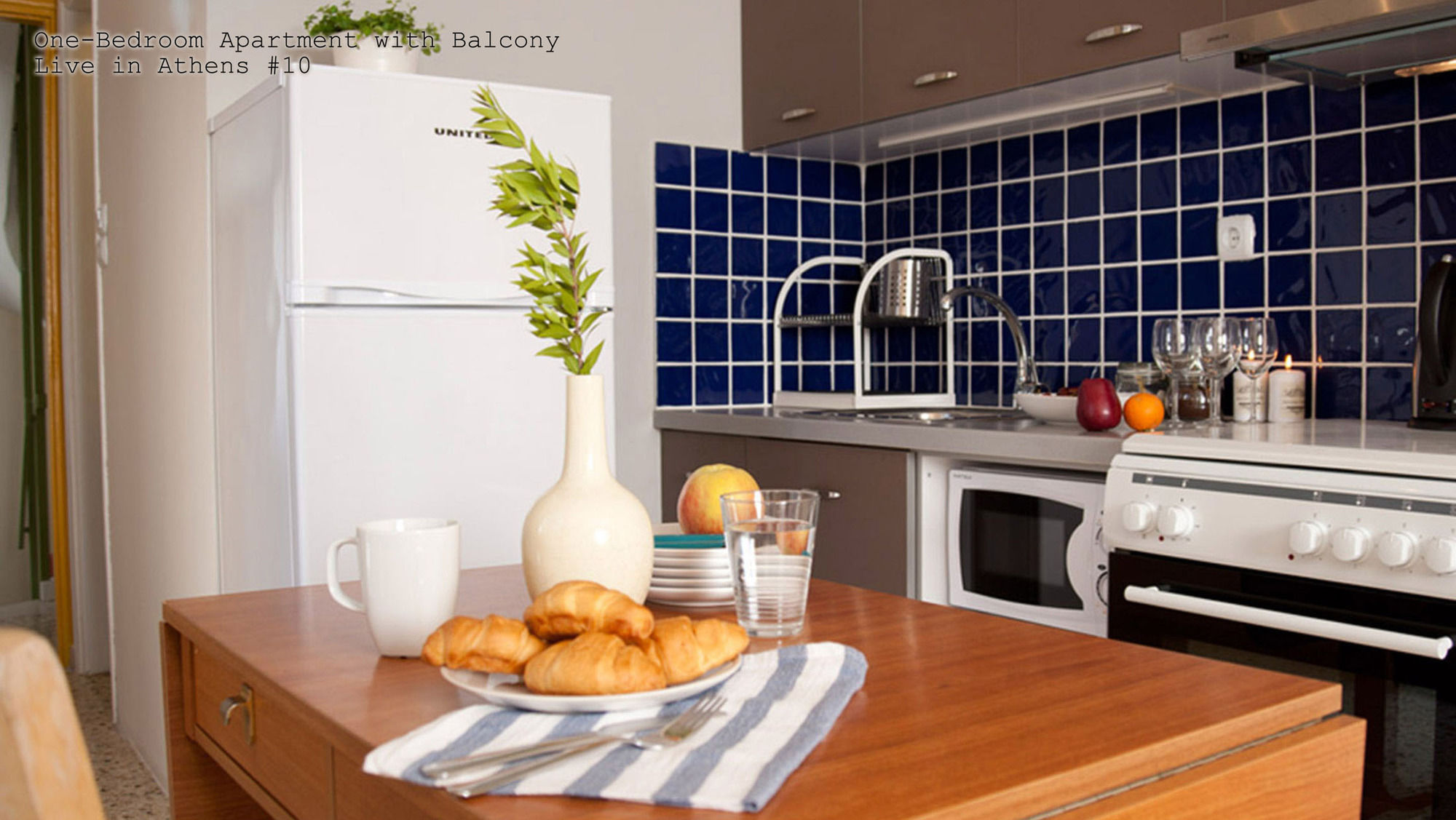 Фото Live in Athens apartments