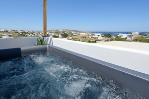 Гостиница Vrachos Suites Mykonos