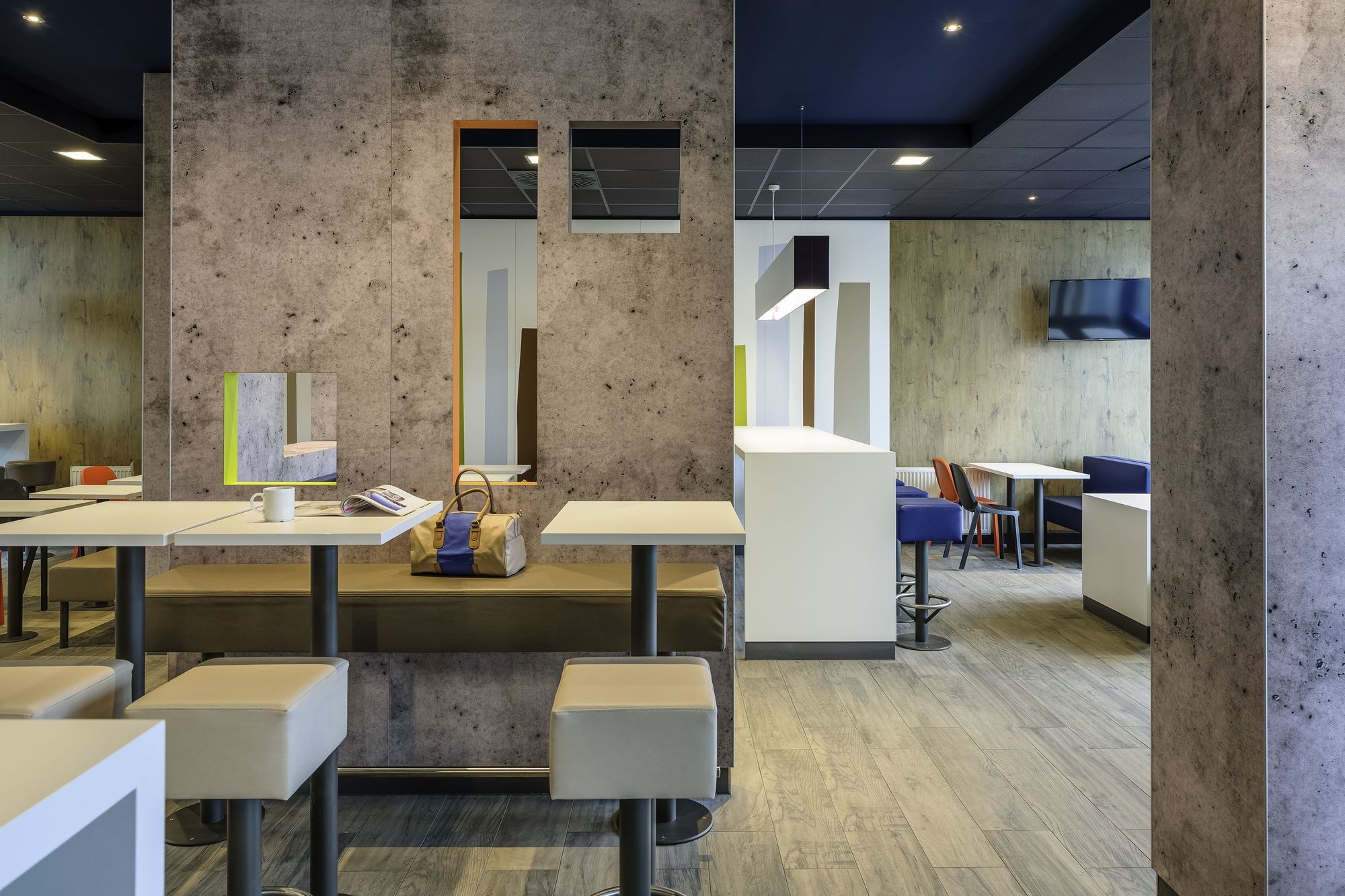 Фото Ibis budget Wien Sankt Marx