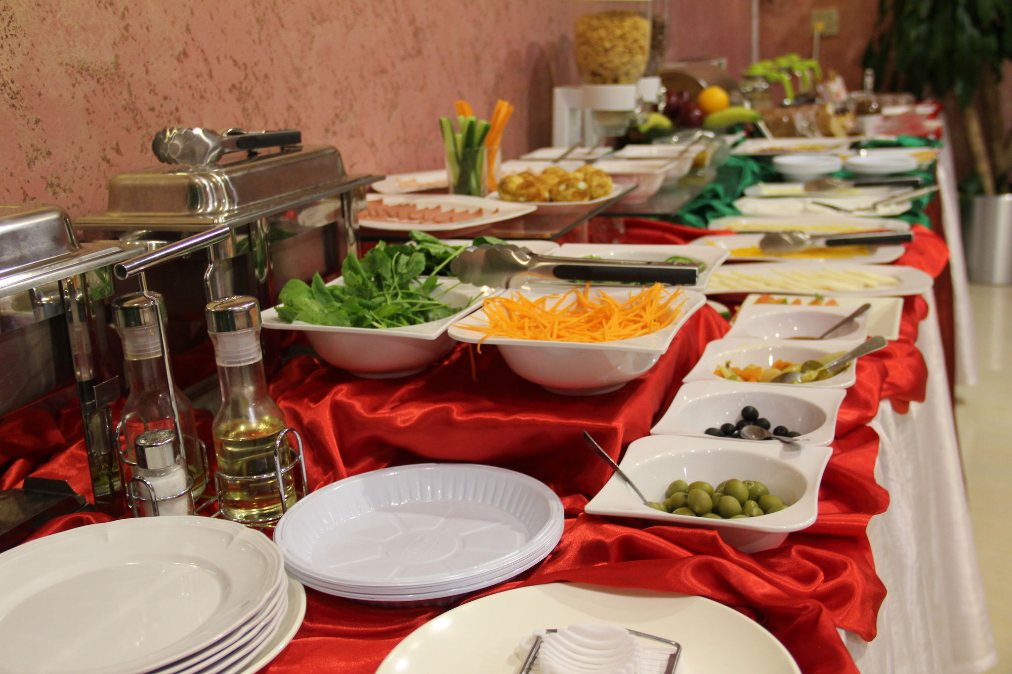 Фото Khalifa Tower Hotel Apartments