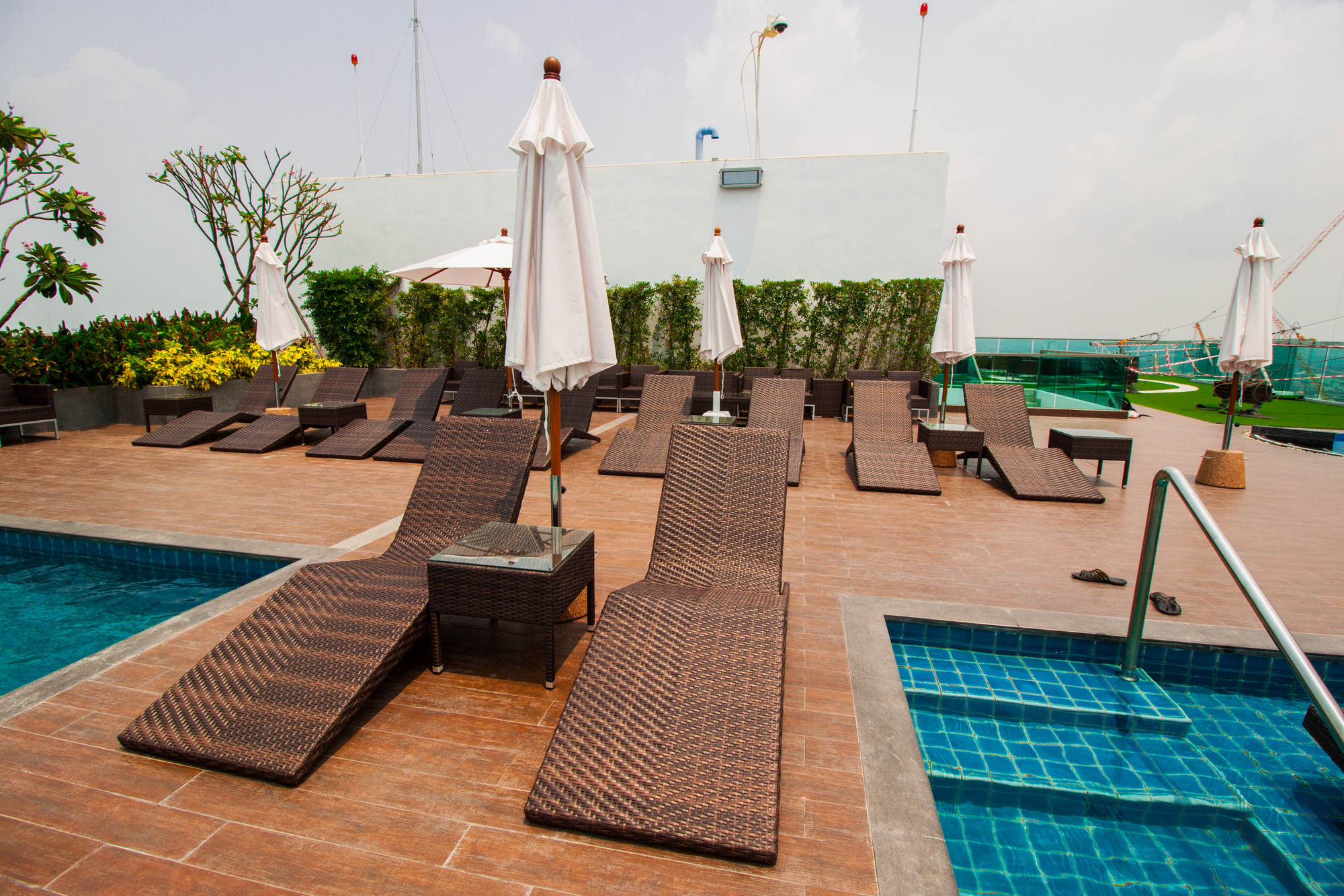 Фото Wongamat Tower condominium Naklua Pattaya Panoramic Sea View