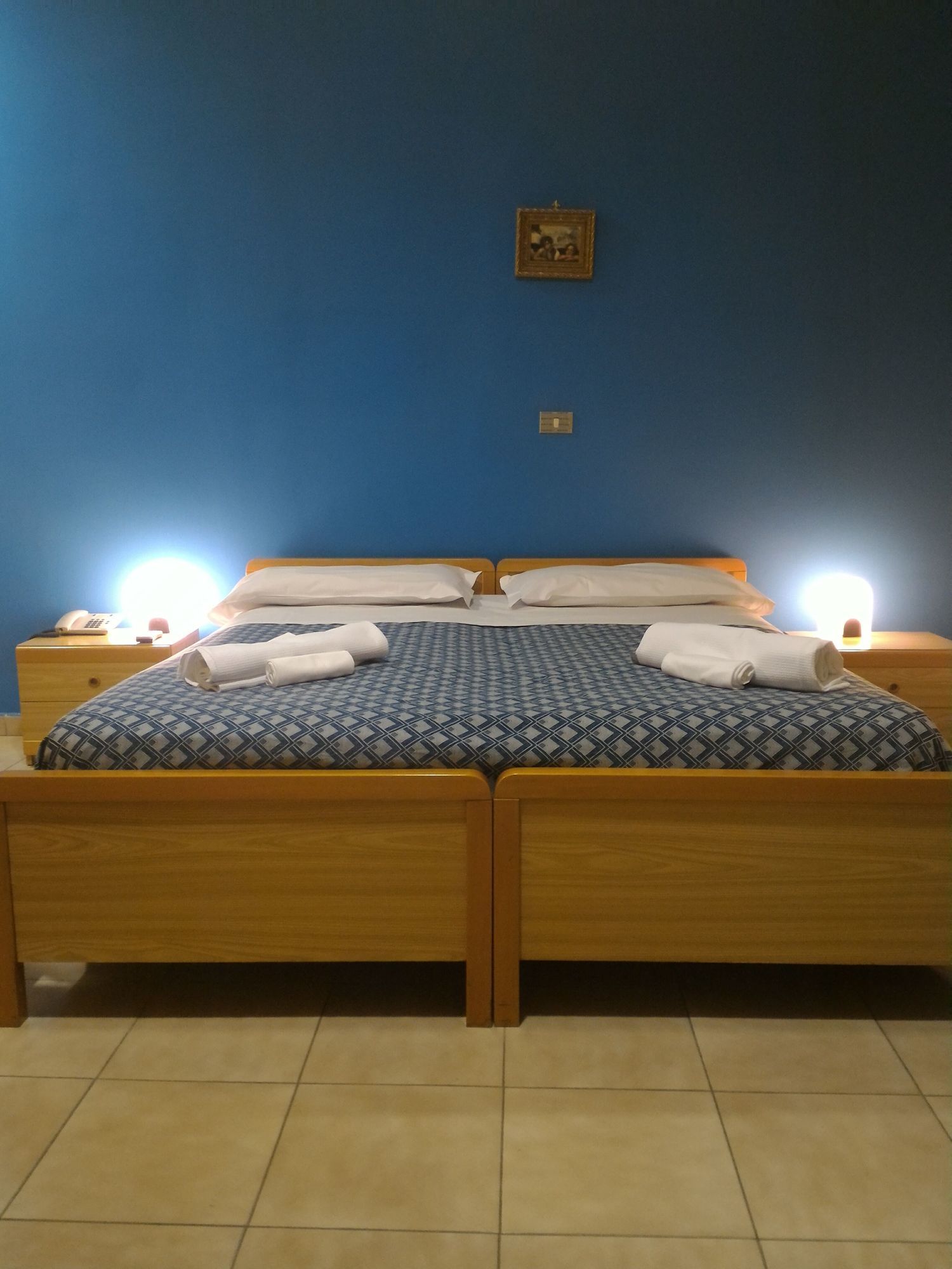 Фото Hotel Santuario Pompei