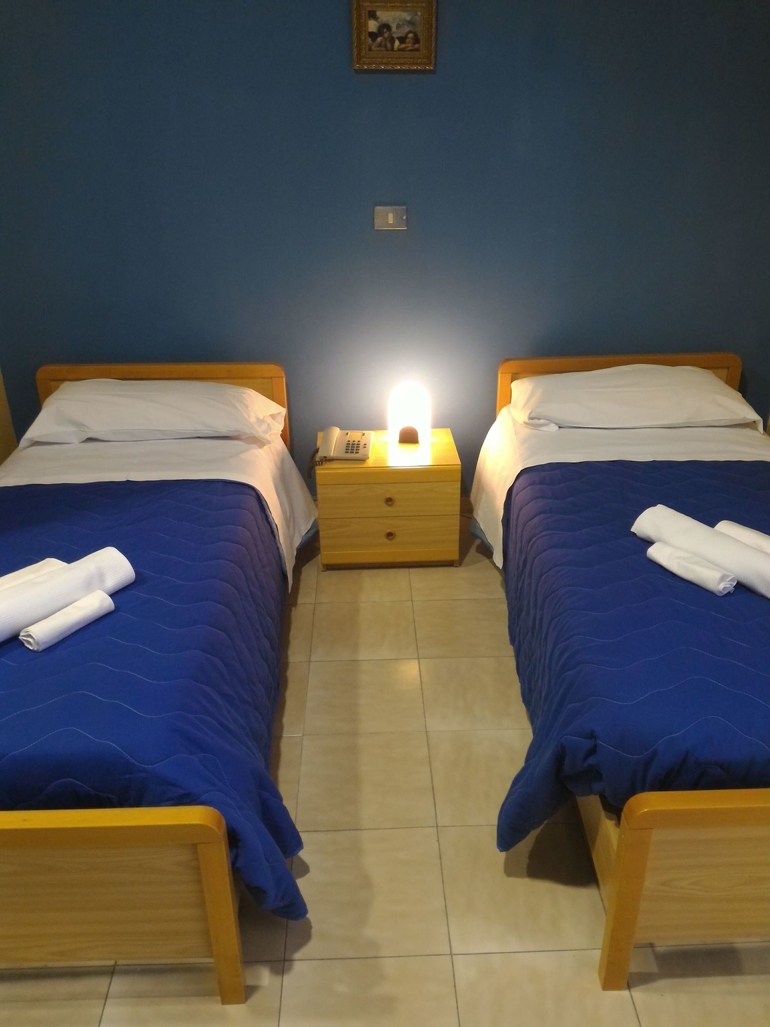 Фото Hotel Santuario Pompei