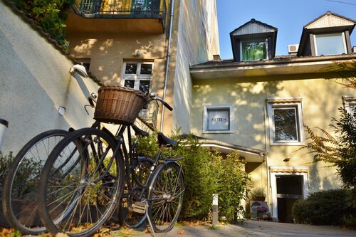 Гостиница Fifteen Boutique Rooms Budapest в Будапеште