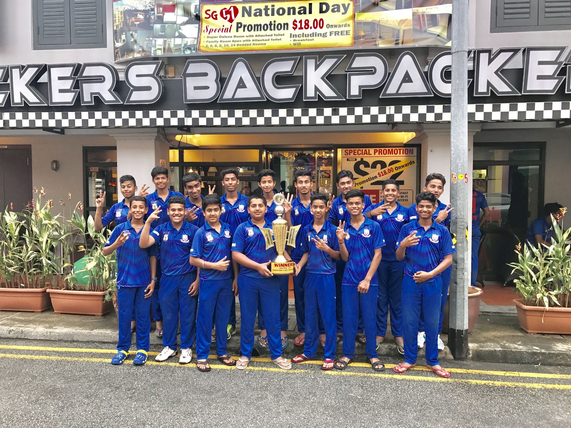 Фото Campbell Inn