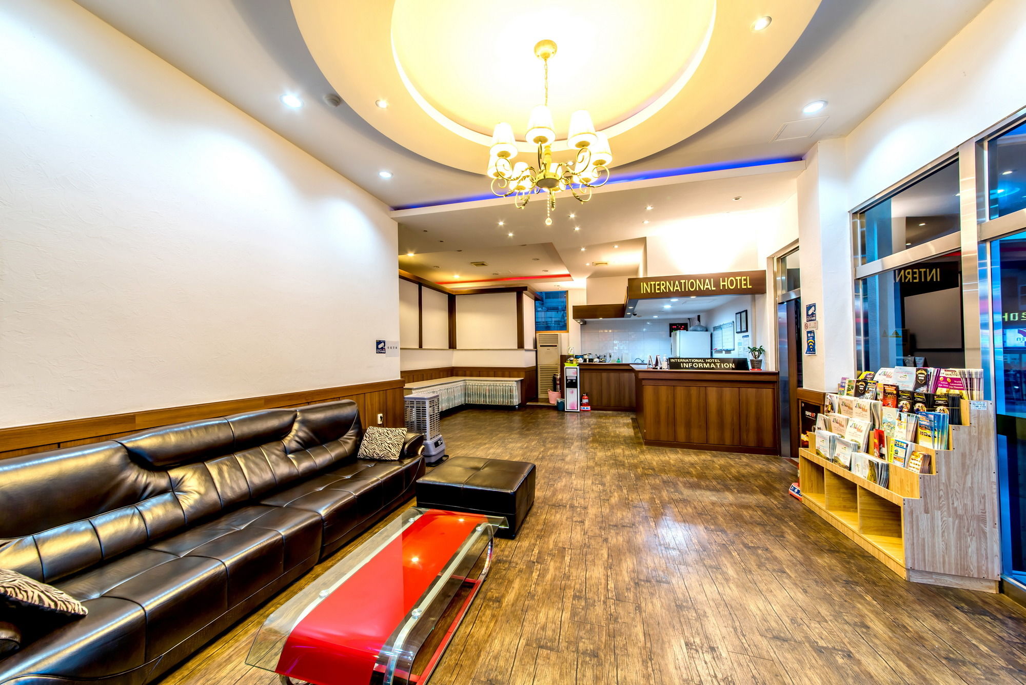 Фото Jeju International Hotel