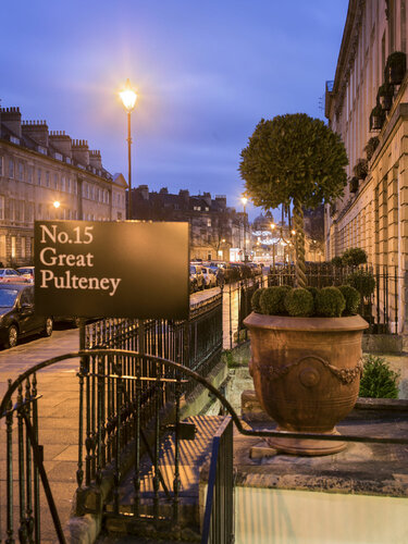 Внешний вид отеля No. 15 by Great Pulteney в Бате, фото 1