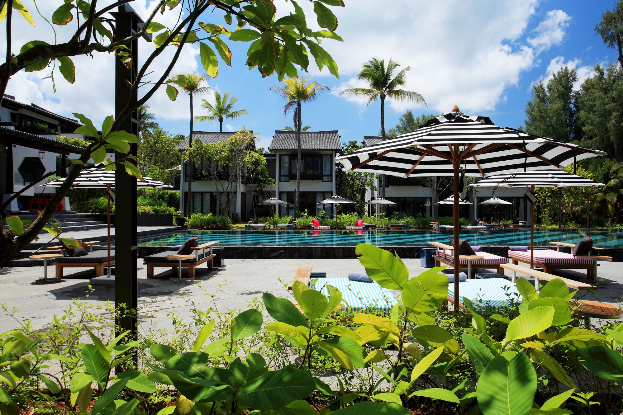 Фото Baba Beach Club Natai