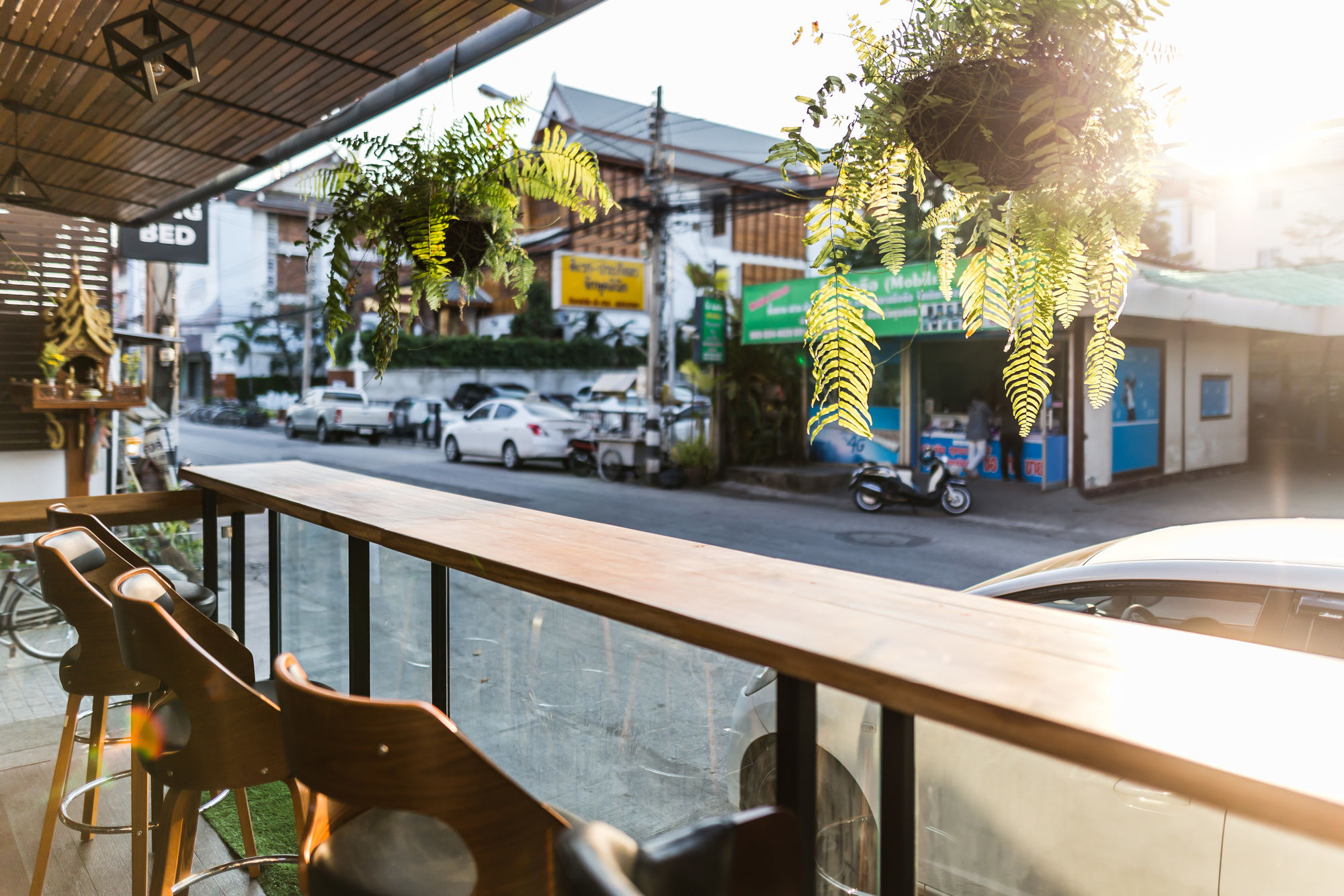 Фото The Wing Lanna Hotel