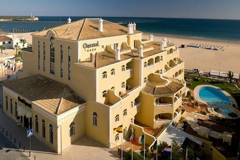 Гостиница Ap Oriental Beach - Adults Friendly