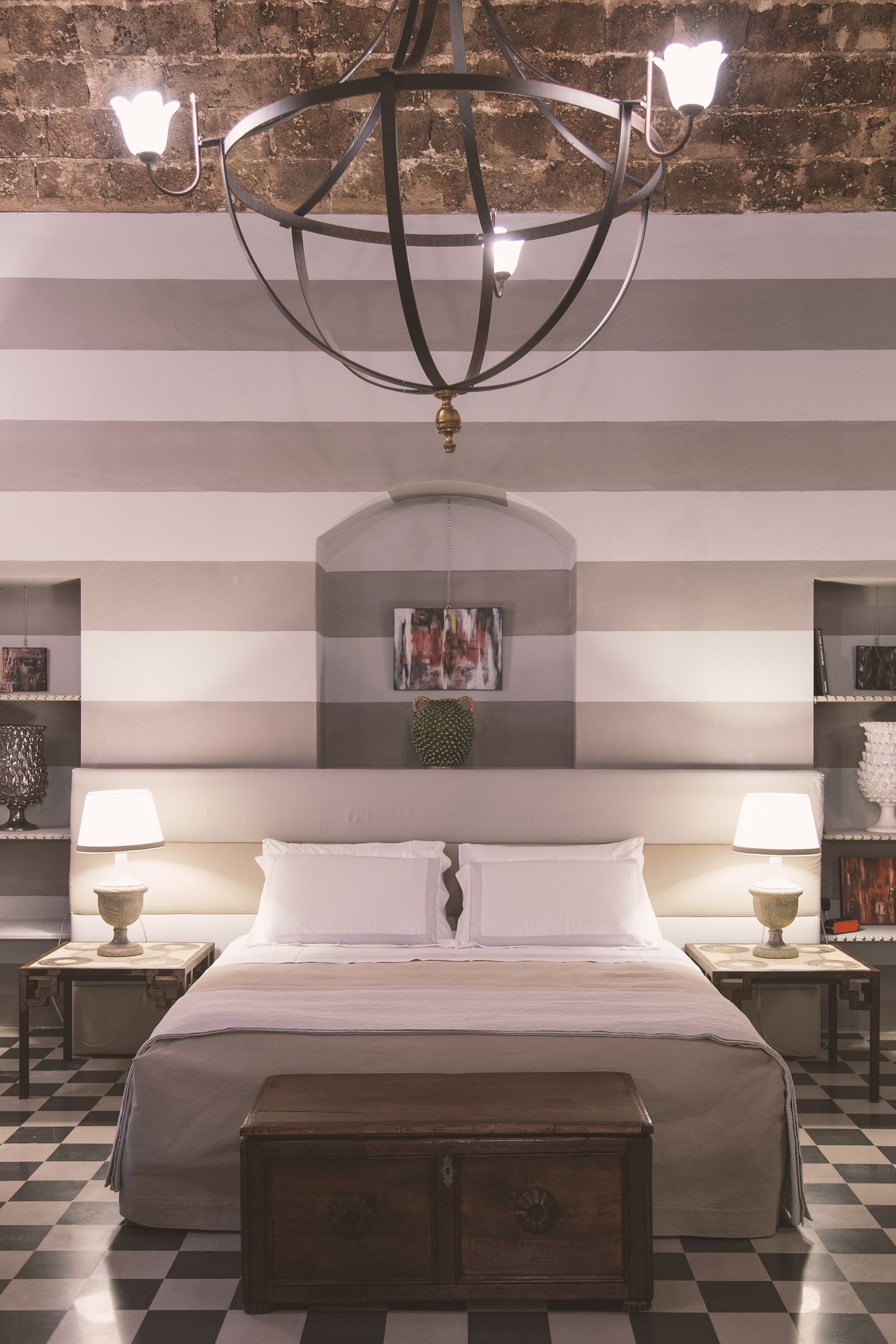 Фото Palazzo Trigona Suite