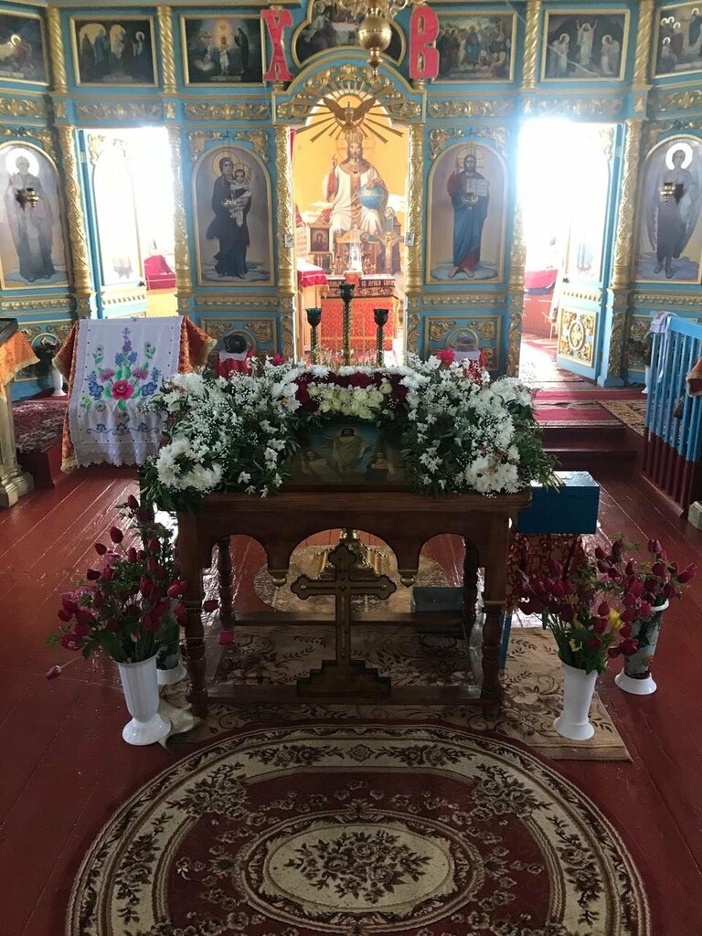 Orthodox church Церковь Архангела Михаила, Kursk Oblast, photo