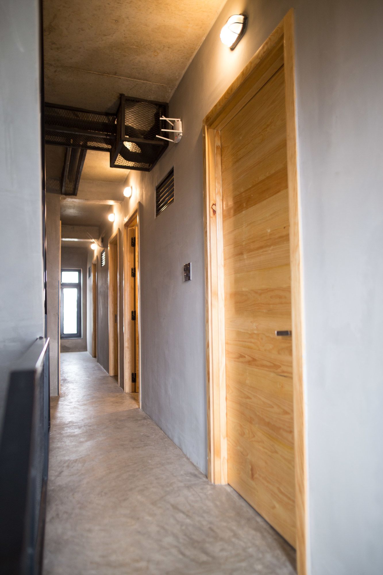 Фото The Dalat Shelter