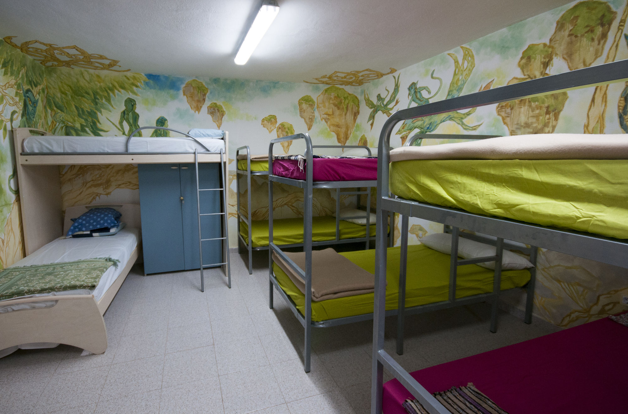 Фото Hostel Los Duendes Del Sur