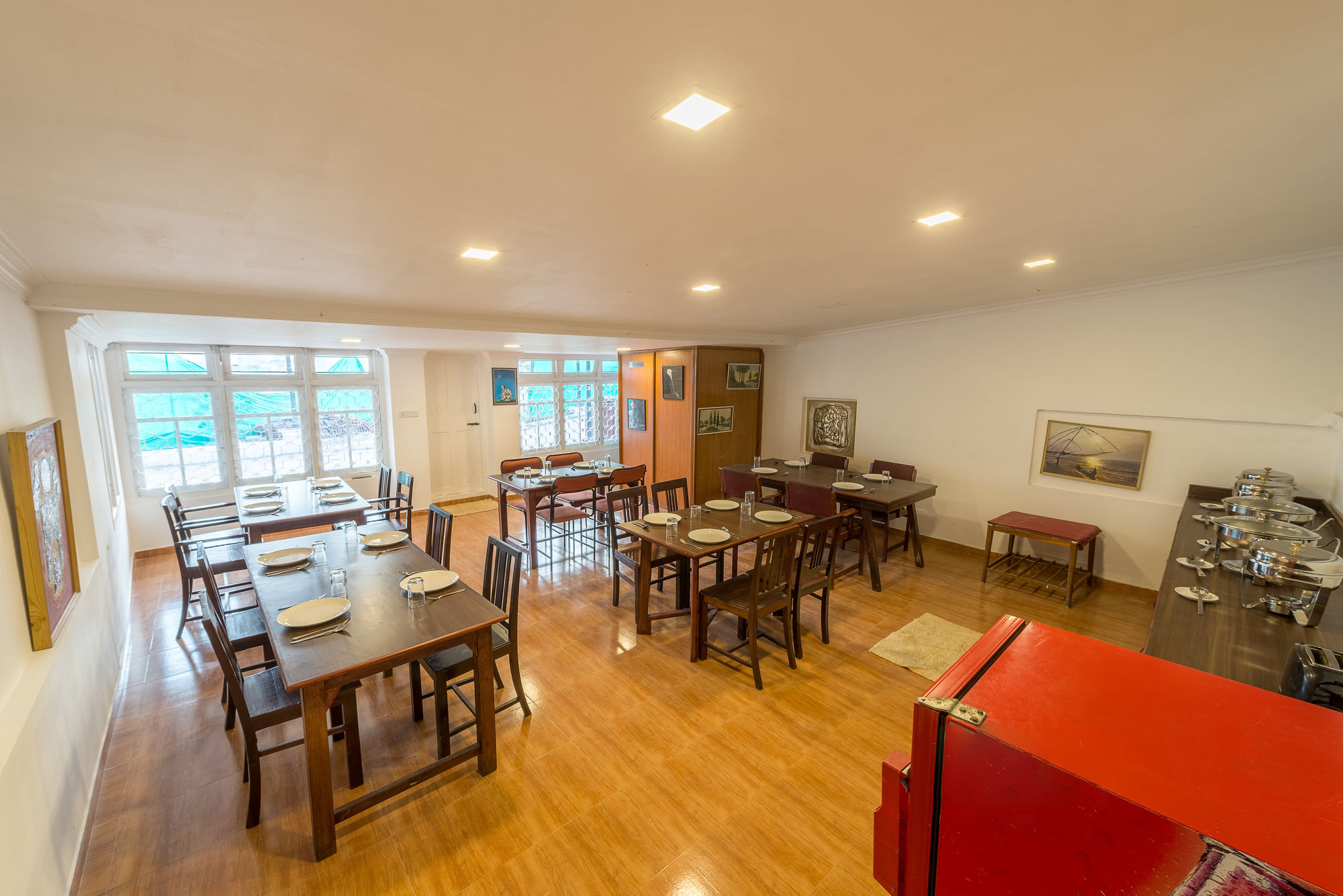 Фото Treebo Trend Whispering Meadows