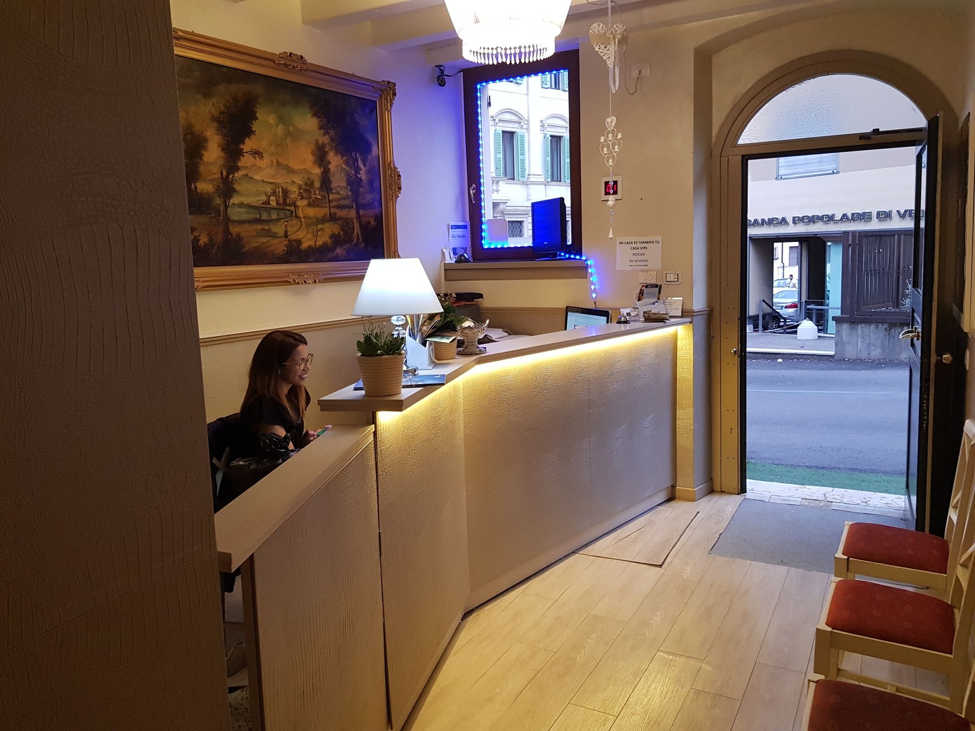 Фото Mi casa es tambien tu casa Vips