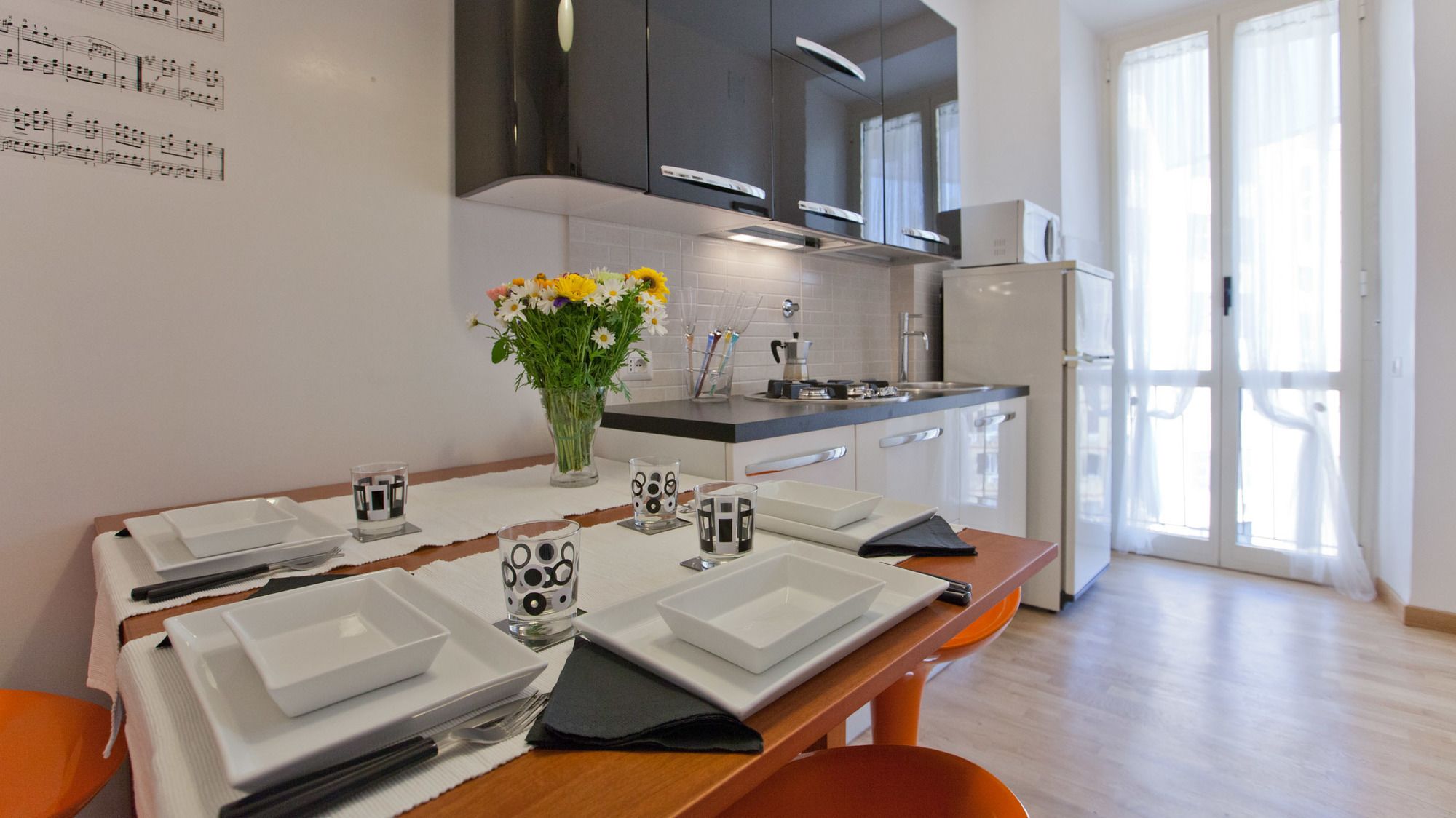 Фото Rental In Rome Telesio