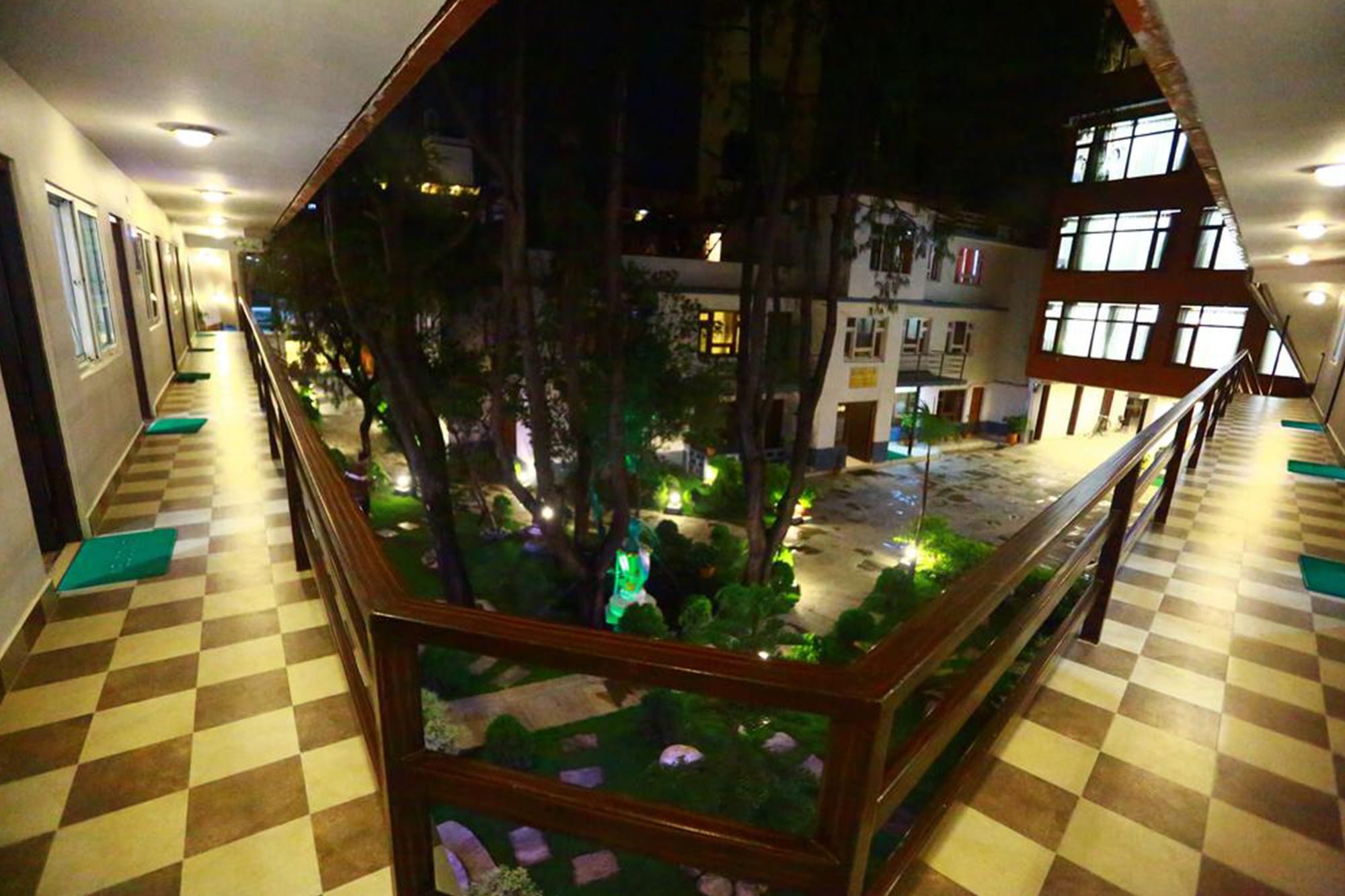 Фото Hotel Thamel Park