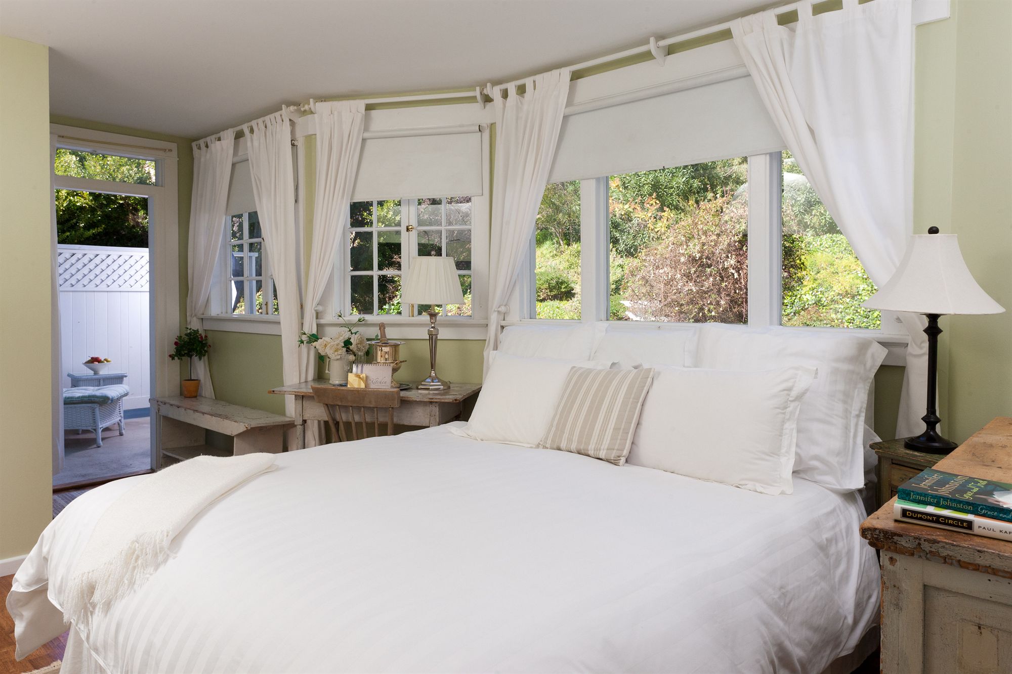 Фото Channel Road Inn, A Four Sisters Inn