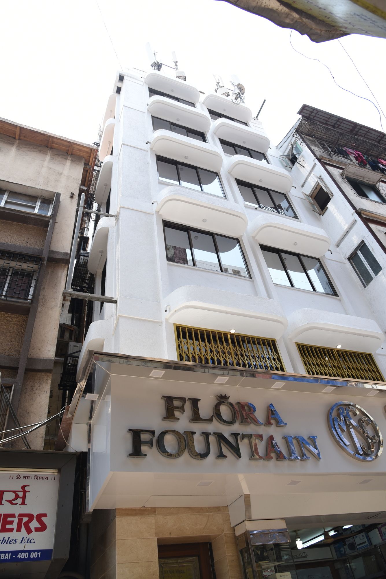 Фото Hotel Flora Fountain