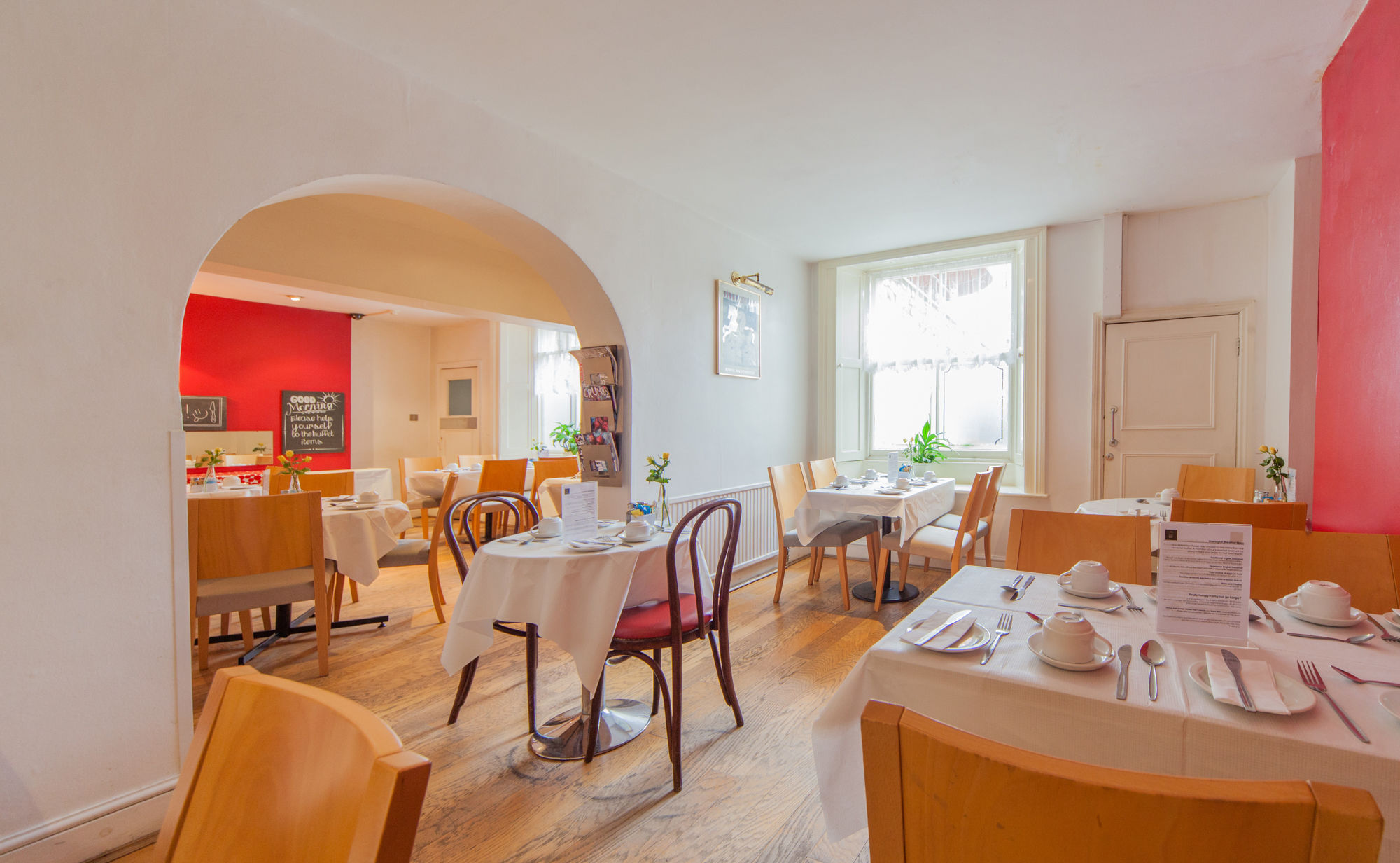 Фото The Washington