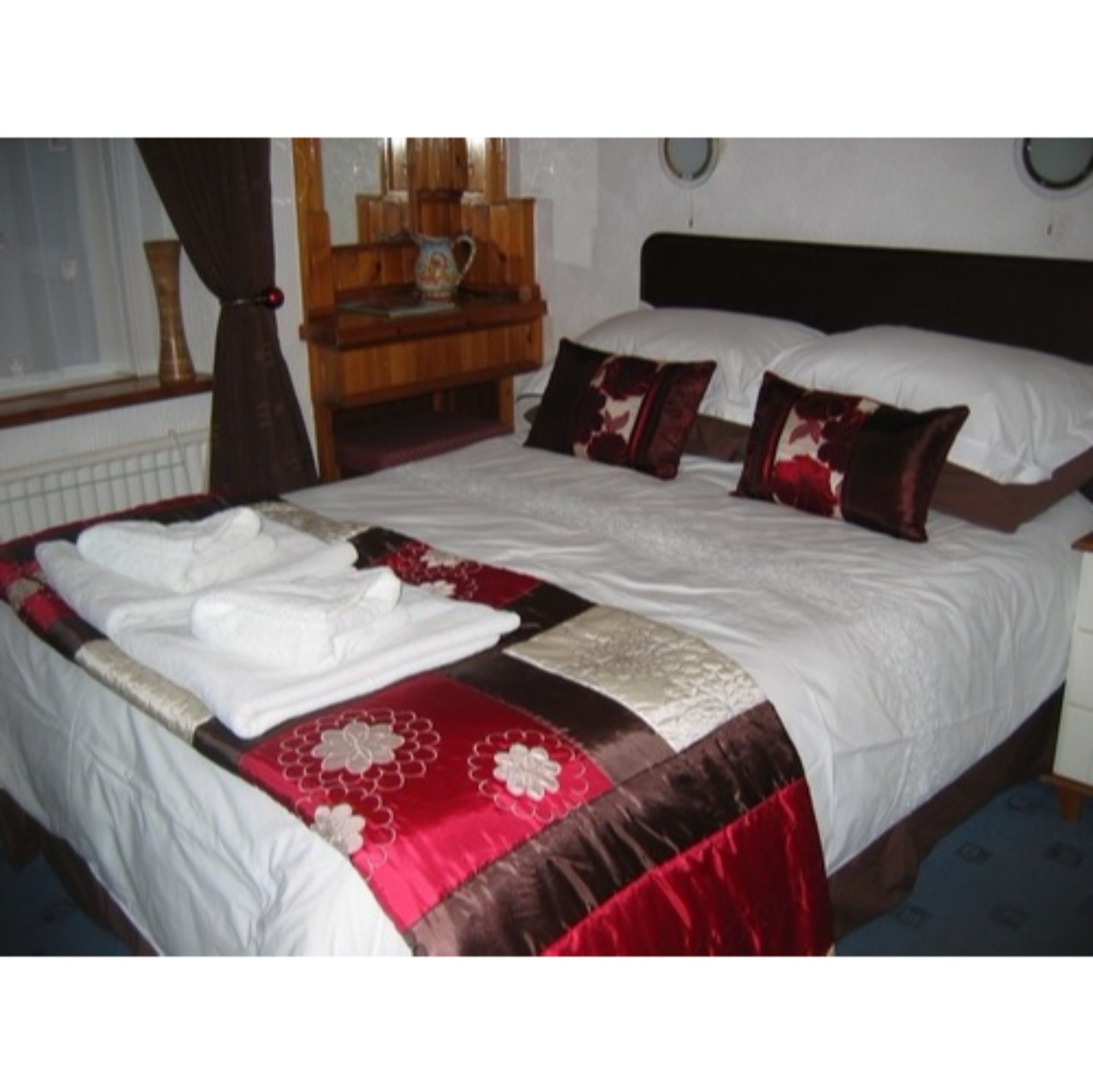 Фото Hall Garth Guest House