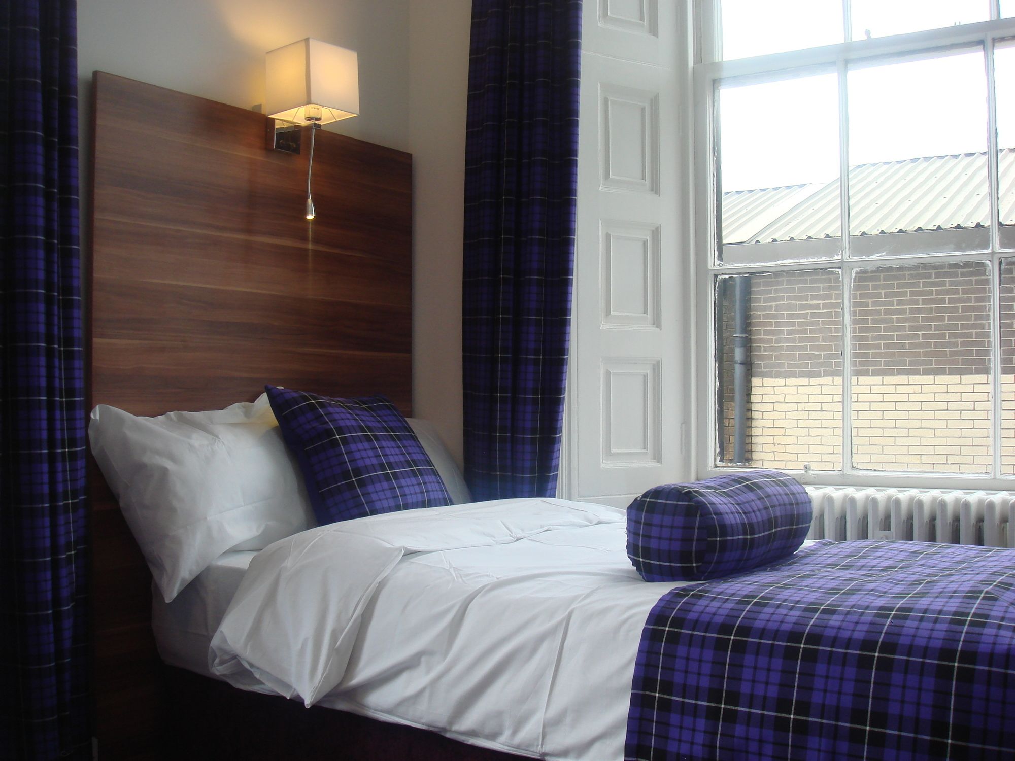 Фото Scotia Airport Hotel